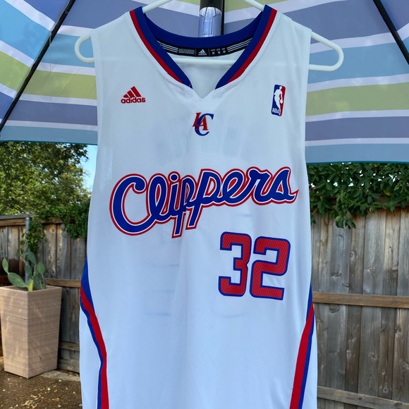 la clippers blake griffin jersey